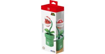 Micromania: Caméra Plante Piranha Hori (Switch 2) à 29,99€ (au lieu de 39,99€)