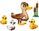 LEGO: LEGO® La famille de canards (40885) offert dès 100€ d'achat