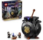 Amazon: LEGO Harry Potter Le Chaudron Cours de potions caché (76464) à 47,99€ (au lieu de 59,99€)