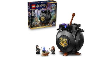 Amazon: LEGO Harry Potter Le Chaudron  Cours de potions cach&eacute; (76464) &agrave; 47,99&euro; (au lieu de 59,99&euro;)