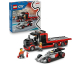 Amazon: LEGO City F1 Truck with Audi F1 Racing Car (60493) à 39,90€ (au lieu de 44,99€)