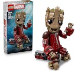 Amazon: LEGO® Marvel Groot in Pest Outfit (76341) à 47,99€ (au lieu de 59,99€)