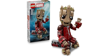 Amazon: LEGO&reg; Marvel Groot in Pest Outfit (76341) &agrave; 47,99&euro; (au lieu de 59,99&euro;)