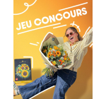 Florajet: 1 bouquet Florajet + 1 bouquet LEGO Botanicals (valeur 119.99€) à gagner