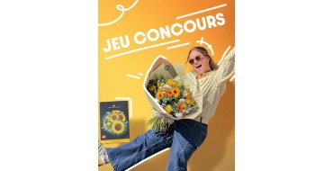 Florajet: 1 bouquet Florajet + 1 bouquet LEGO Botanicals (valeur 119.99&euro;) &agrave; gagner