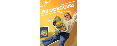 Florajet: 1 bouquet Florajet + 1 bouquet LEGO Botanicals (valeur 119.99&euro;) &agrave; gagner