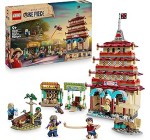 Amazon: LEGO One Piece La Bataille d'Arlong Park (75638) à 62,99€ (au lieu de 79,99€)