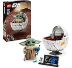 Amazon: LEGO® Star Wars™ Grogu and His Pram (75403) - TV à 64,99€ (au lieu de 99,99€)