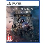 Amazon UK: Crimson Desert Edition Collector (PS5) à 269,83€ (au lieu de 279,99€)