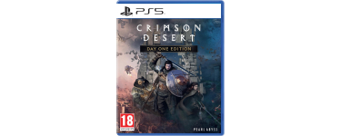Amazon UK: Crimson Desert Edition Collector (PS5) &agrave; 269,83&euro; (au lieu de 279,99&euro;)