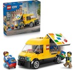 Amazon: LEGO City Le Van de chantier (60500) à 19,66€ (au lieu de 29,99€)