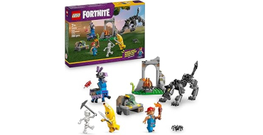 Amazon: LEGO&reg; Fortnite Banana Camp & Mechanic (77075) &agrave; 12,99&euro; (au lieu de 19,99&euro;)