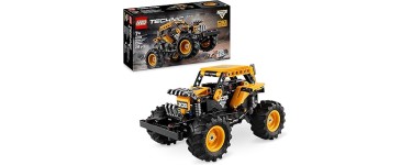 Amazon: LEGO® Technic Monster Jam DIGatron (42199) à 21,99€ (au lieu de 27,99€)
