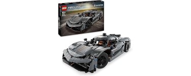 Amazon: LEGO® Technic Koenigsegg Jesko Absolut (42173) à 40,99€ (au lieu de 52,99€)