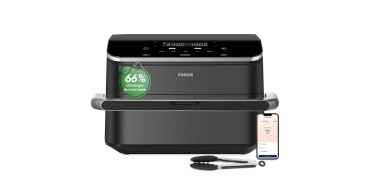 Amazon: Friteuse sans huile COSORI Air Fryer TwinFry - 10L &agrave; 179,99&euro; (au lieu de 199,99&euro;)