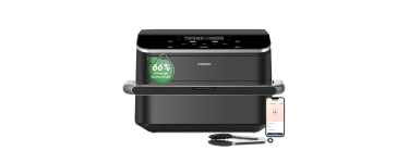 Amazon: Friteuse sans huile COSORI Air Fryer TwinFry - 10L &agrave; 179,99&euro; (au lieu de 199,99&euro;)