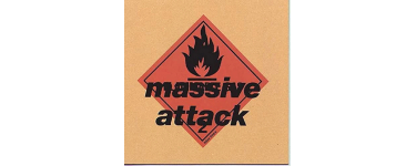Amazon: Vinyle Massive Attack - Blue Lines &agrave; 19,99&euro; (au lieu de 22,22&euro;)
