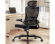 Amazon: Chaise ergonomique Huanuo - appui-tête, soutien lombaire, accoudoirs 3D à 59,99€