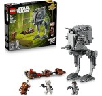 Amazon: LEGO® Star Wars™ Smart Play Attack of AT-ST on Endor (75424) à 39,99€ (au lieu de 49,99€)