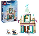 Amazon: LEGO Disney Frozen Château de glace d'Arendelle (43265) à 21,99€ (au lieu de 29,99€)
