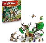 Amazon: LEGO® Ninjago Le Dragon de la Vie (71859) à 74,99€ (au lieu de 99,99€)