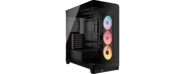 Amazon: Bo&icirc;tier PC Moyen Corsair Frame 4500X RS-R ARGB &agrave; 74,90&euro; (au lieu de 128,80&euro;)