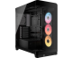 Amazon: Boîtier PC Moyen Corsair Frame 4500X RS-R ARGB à 74,90€ (au lieu de 128,80€)