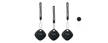 LIDL: TRONIC Traceurs connect&eacute;s 3 pi&egrave;ces &agrave; 9.99&euro; (au lieu de 14.99&euro;)