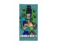 LIDL: Serviette de plage enfant Super Mario ou Minecraft - 70x140cm à 5,99€ (au lieu de 19,95€)