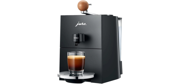 Amazon: Machine à café Jura Expresso Ono à 155,02€ (au lieu de 174,22€)