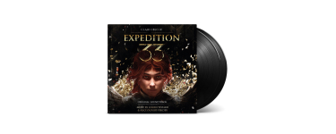 Amazon: Vinyle Clair Obscur Expedition 33 &agrave; 38,99&euro; (au lieu de 39,73&euro;)