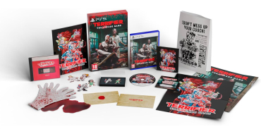 Amazon ES: Terrifier The ARTcade Game Collector (PS5) &agrave; 71,84&euro; (au lieu de 89,99&euro;)