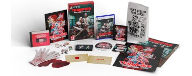 Amazon ES: Terrifier The ARTcade Game Collector (PS5) &agrave; 71,84&euro; (au lieu de 89,99&euro;)
