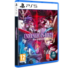 Amazon: Under Night In Birth 2 Sys Celes (PS5) à 23,72€ (au lieu de 49,99€)