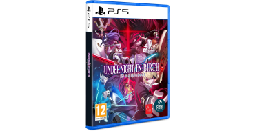 Amazon: Under Night In Birth 2 Sys Celes (PS5) à 23,72€ (au lieu de 49,99€)