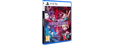Amazon: Under Night In Birth 2 Sys Celes (PS5) &agrave; 23,72&euro; (au lieu de 49,99&euro;)