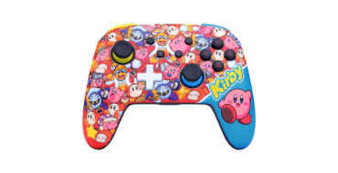 Micromania: Manette sans fil Kirby &Eacute;dition Sp&eacute;ciale (Switch) &agrave; 39,99&euro; (au lieu de 54,99&euro;)