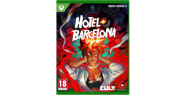 Amazon: Hotel Barcelona (Xbox) à 20,93€ (au lieu de 29,99€)