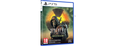 E.Leclerc: Stalker 2 Heart of Chornobyl (PS5) &agrave; 30,21&euro; (au lieu de 59,99&euro;)