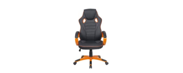 Conforama: Fauteuil gaming Zamon assise r&eacute;glable &agrave; 149,99&euro; (au lieu de 219,99&euro;)