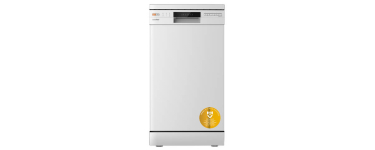 JoyBuy: Lave-vaisselle Comfee 10 couverts pose libre &agrave; 229,99&euro; (au lieu de 329&euro;)
