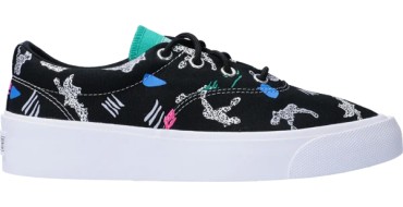 Kickz: Converse Skid Grip CVO OX Noir &agrave; 44,95&euro; (au lieu de 74,95&euro;)