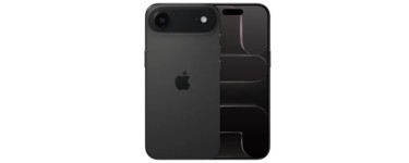 Orange: Apple iPhone Air 5G+ 256 Go - smartphone à 779€ (au lieu de 1079€)
