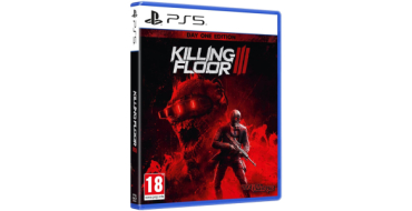 E.Leclerc: Killing Floor 3 Day One Edition (PS5) &agrave; 13,47&euro; (au lieu de 29,99&euro;)