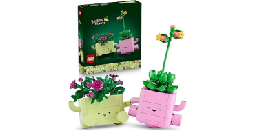 Amazon: LEGO Botanicals Petites Plantes Dansantes (11506) &agrave; 17,99&euro; (au lieu de 19,99&euro;)