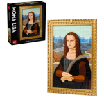 Carrefour: Lego Art La Joconde 31213 (PS5) &agrave; 67,99&euro; (au lieu de 79,99&euro;)