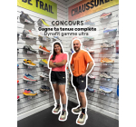 Glisshop: 1 lot Dynafit (casquette, tee-shirt, short, chaussettes, chaussures) &agrave; gagner