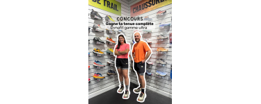 Glisshop: 1 lot Dynafit (casquette, tee-shirt, short, chaussettes, chaussures) &agrave; gagner