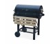 Amazon: Barbecue charbon Alice's Garden avec roulettes et grande grille à 89,99€ (au lieu de 106,57€)