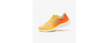 Decathlon: SAUCONY Chaussures de running Ride 19 homme &agrave; 109,99&euro; (au lieu de 159,99&euro;)
